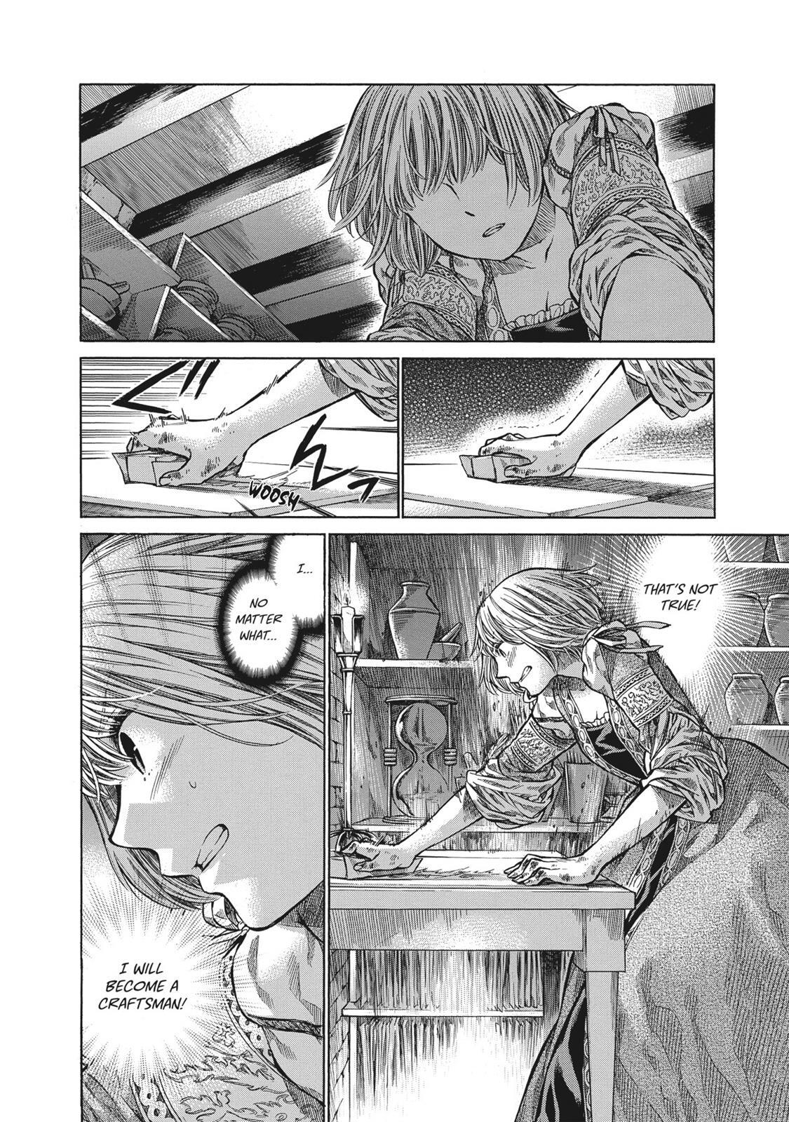 Read Arte Manga Online