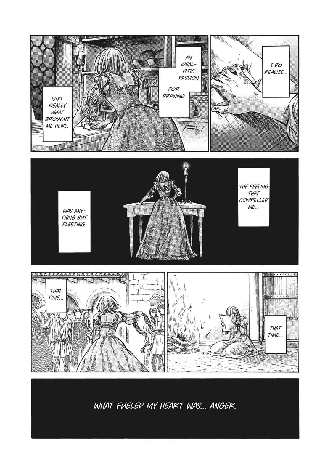 Read Arte Manga Online