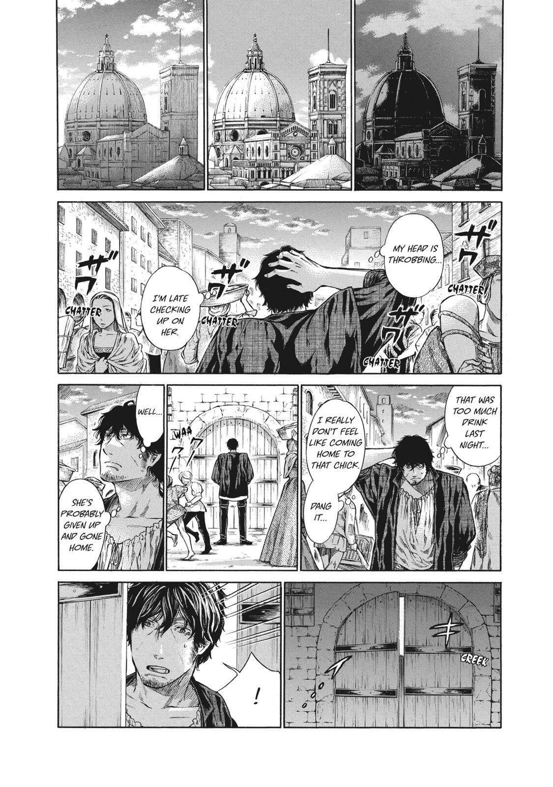 Read Arte Manga Online