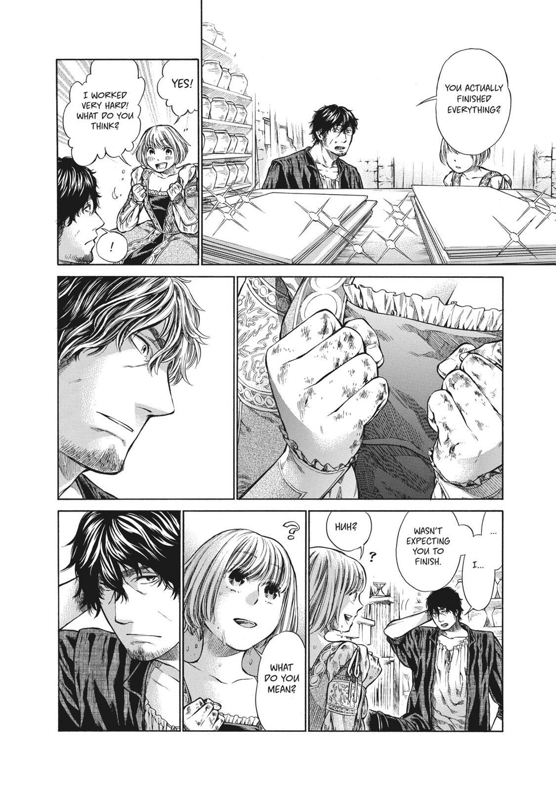 Read Arte Manga Online
