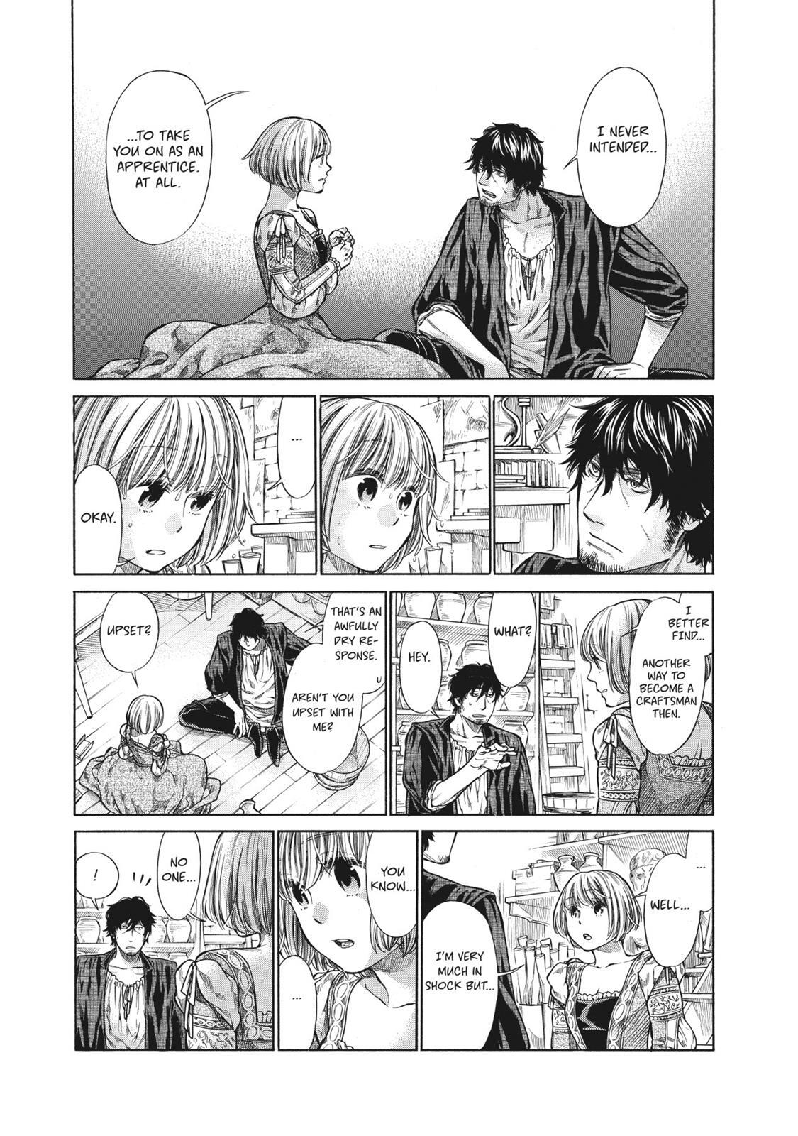 Read Arte Manga Online