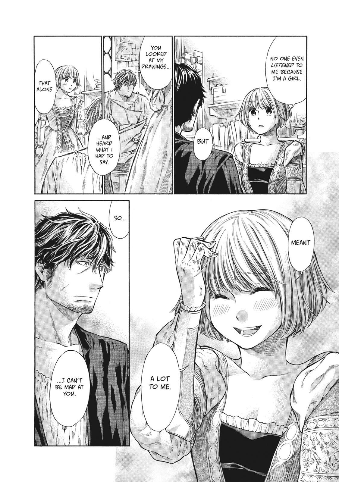 Read Arte Manga Online