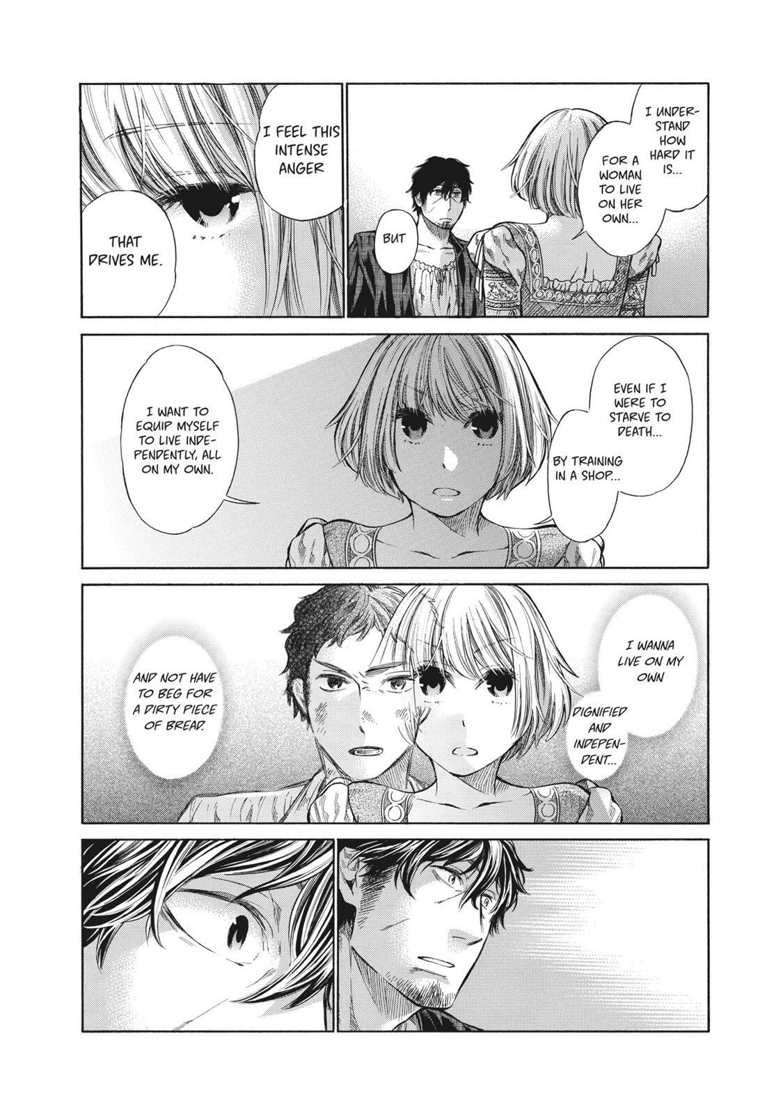 Read Arte Manga Online