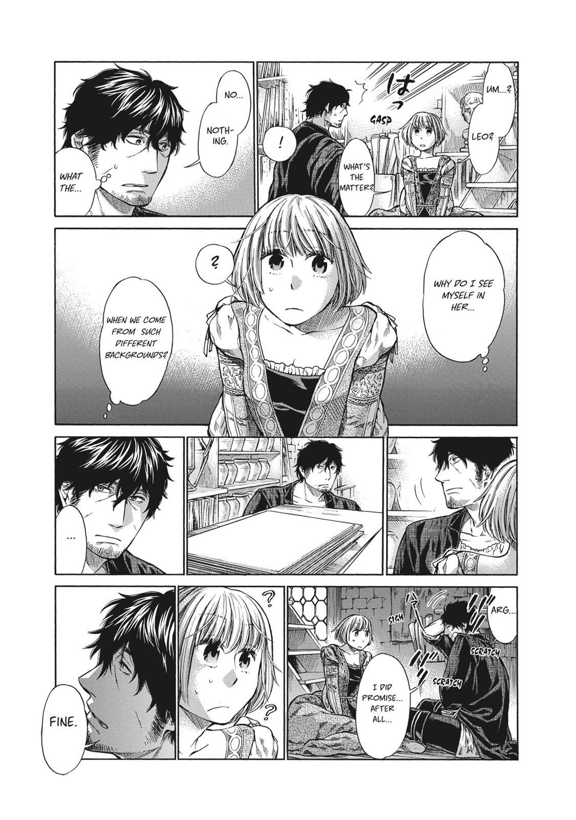 Read Arte Manga Online