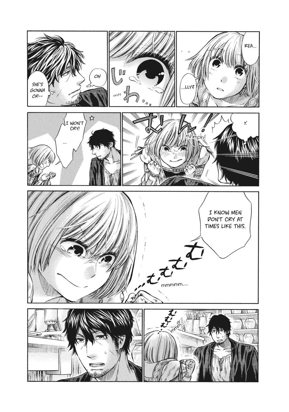 Read Arte Manga Online