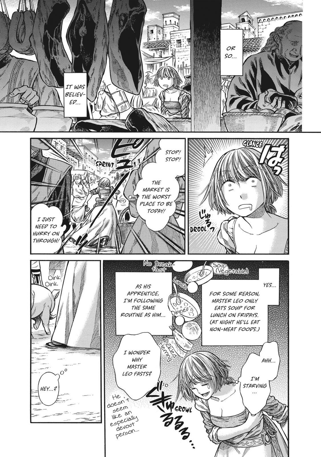 Read Arte Manga Online