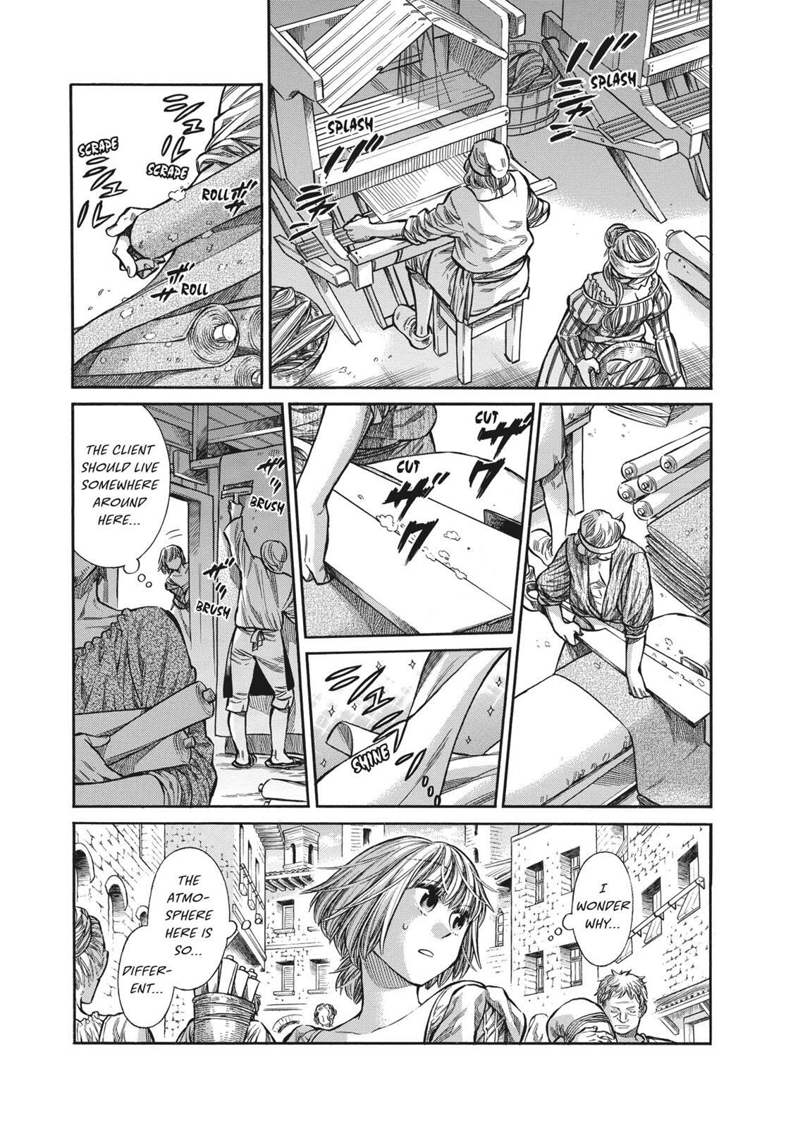 Read Arte Manga Online