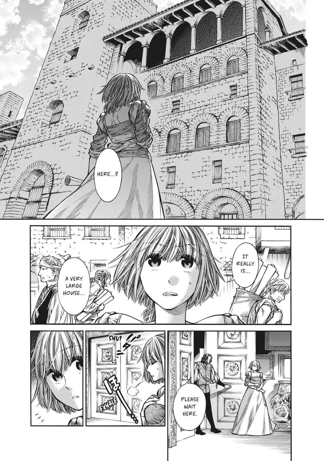 Read Arte Manga Online
