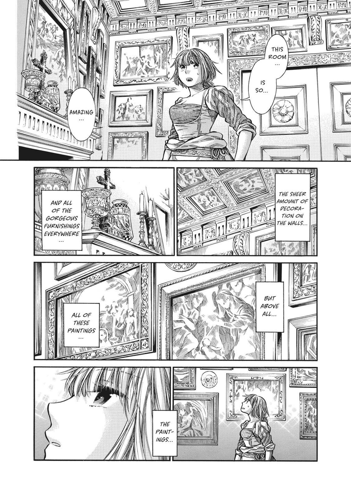 Read Arte Manga Online
