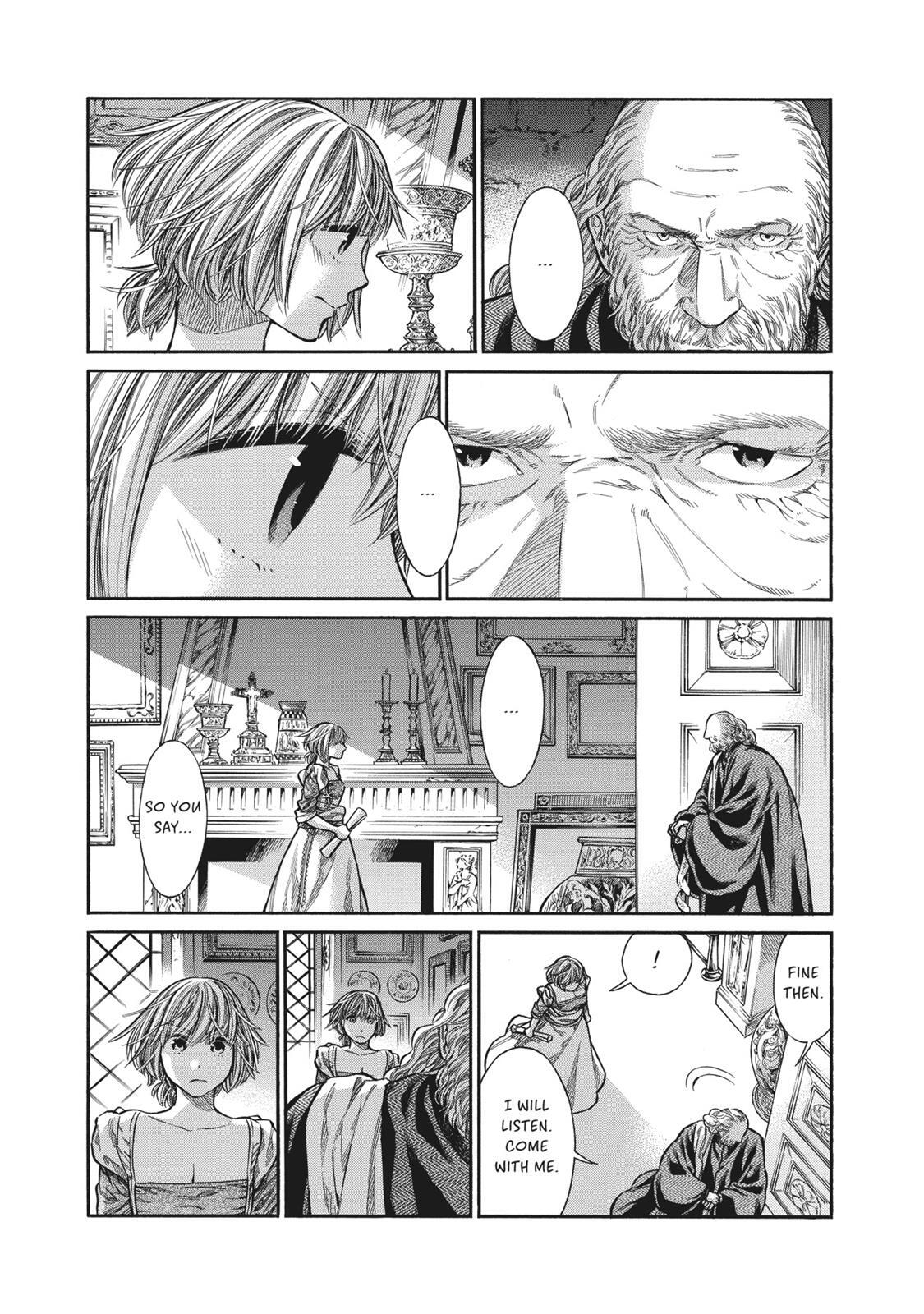 Read Arte Manga Online