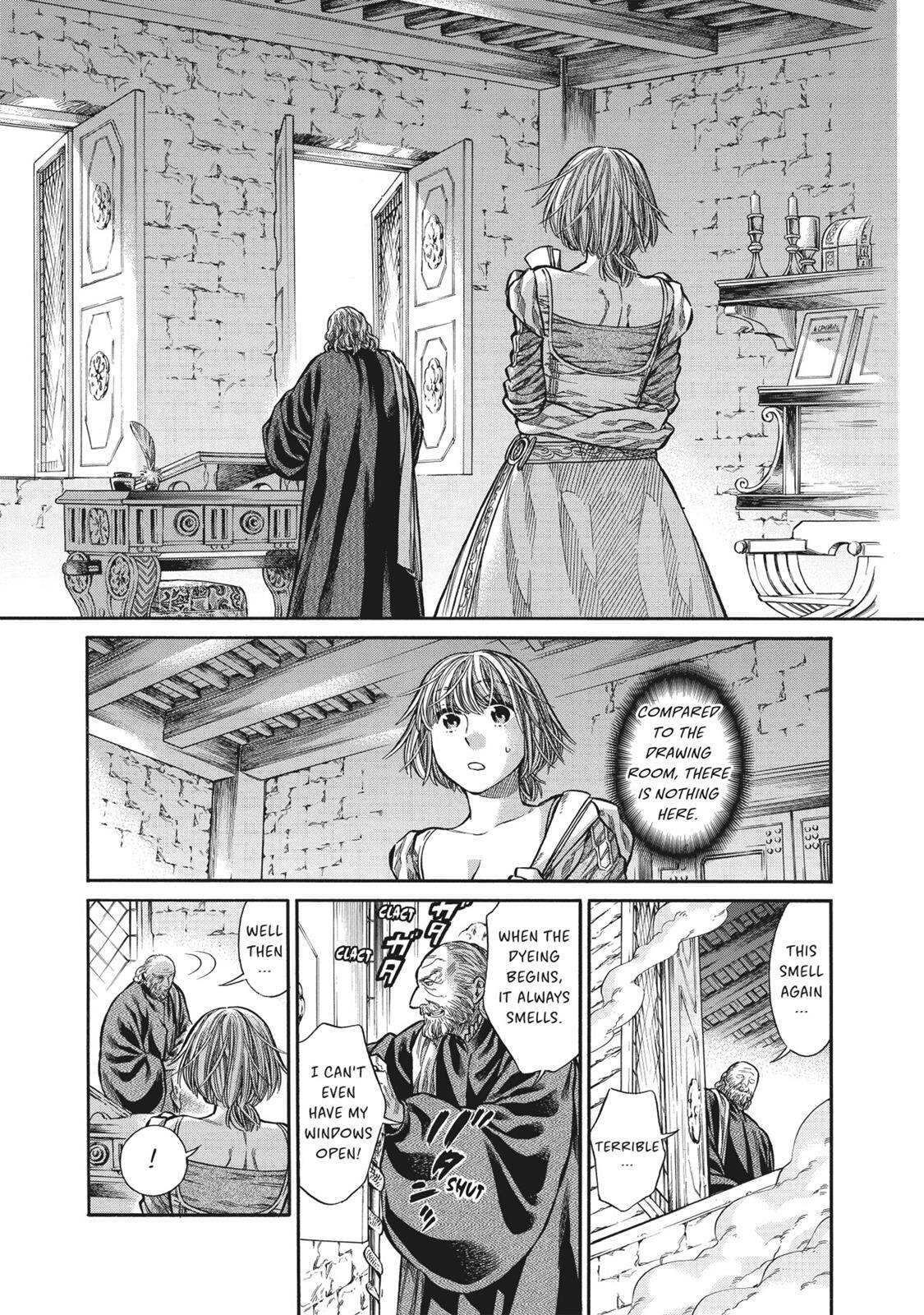 Read Arte Manga Online