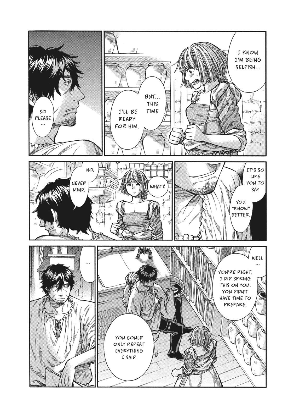 Read Arte Manga Online