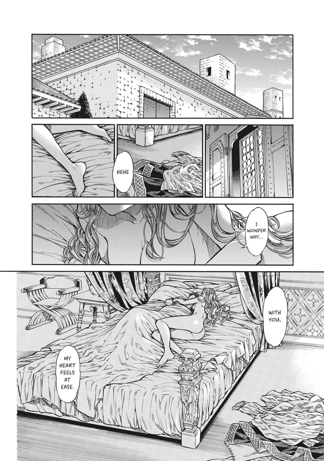 Read Arte Manga Online