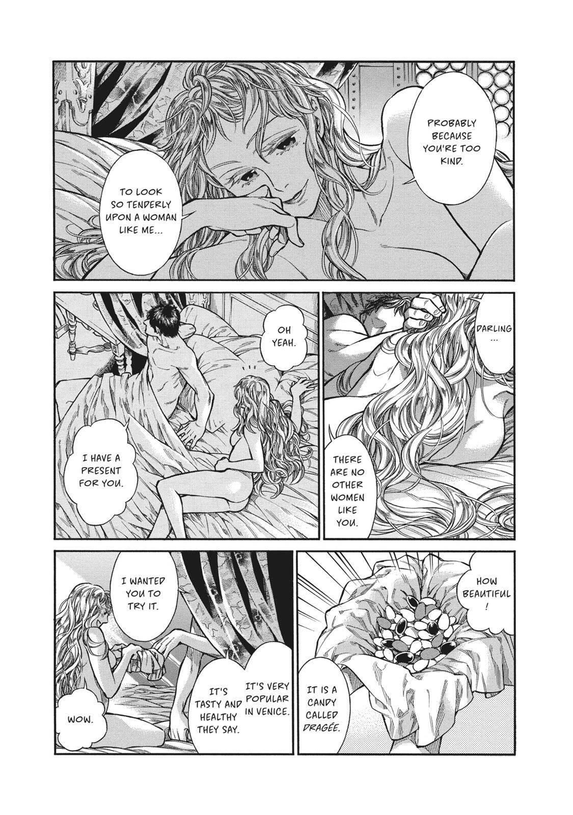 Read Arte Manga Online
