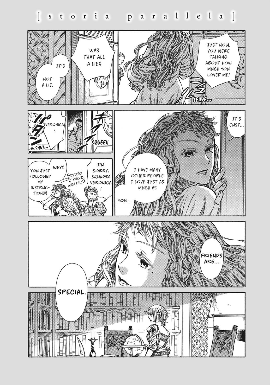 Read Arte Manga Online