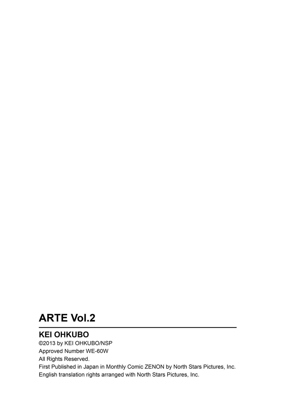 Read Arte Manga Online