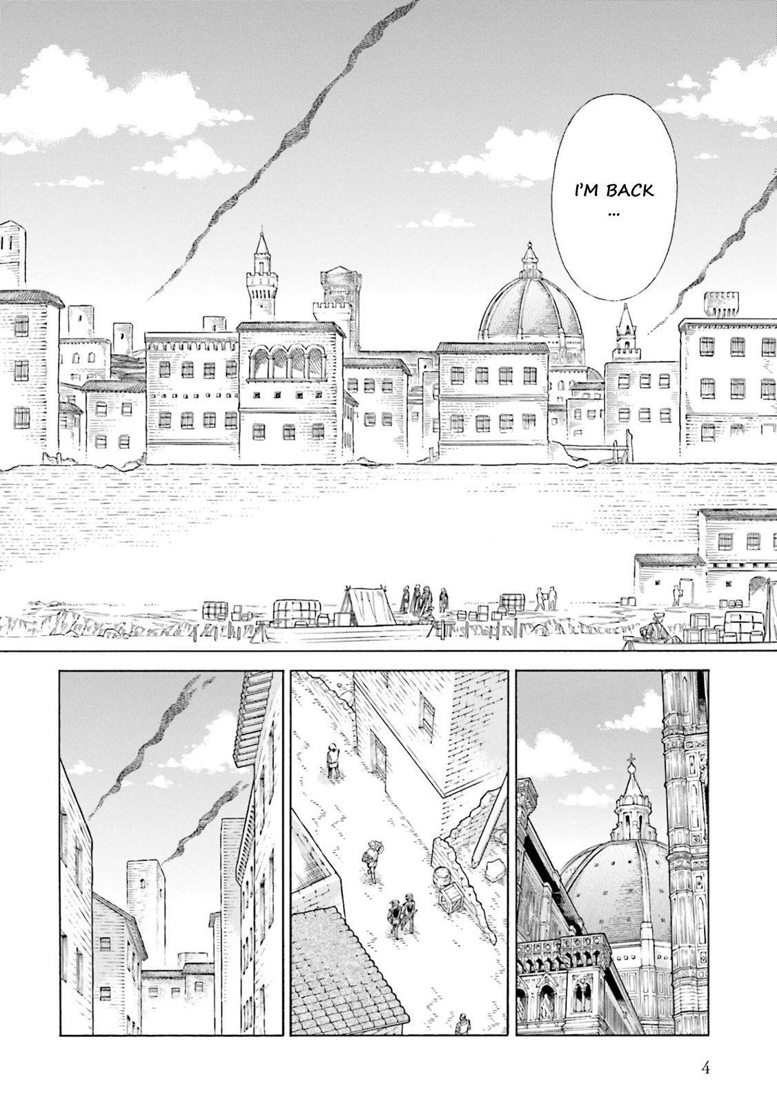 Read Arte Manga Online