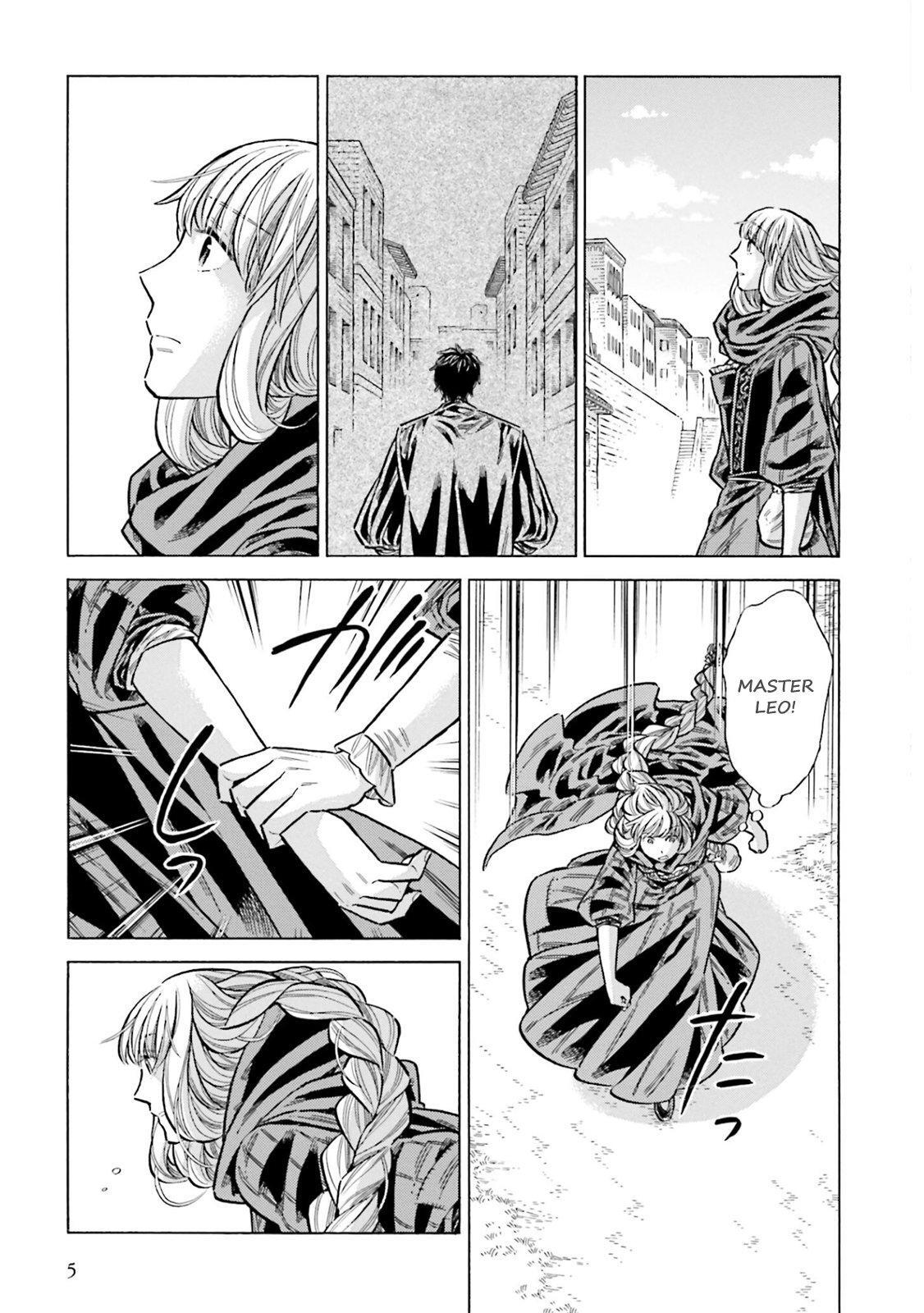 Read Arte Manga Online