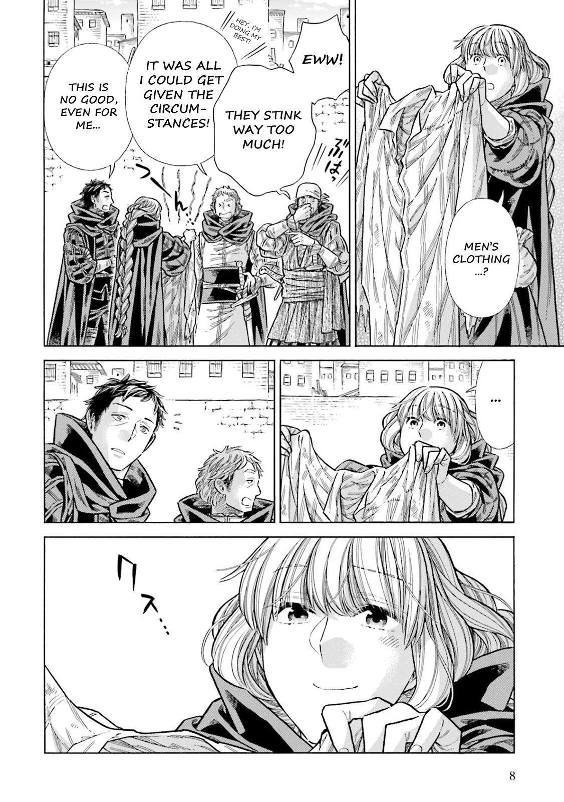 Read Arte Manga Online