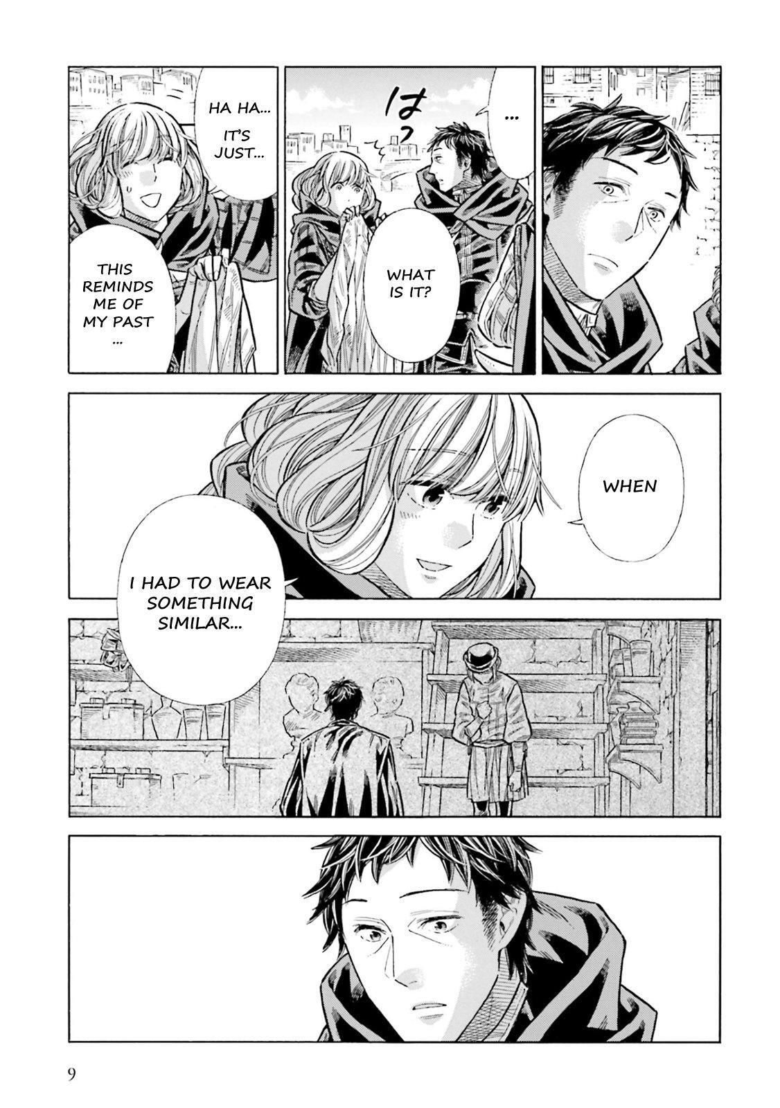 Read Arte Manga Online