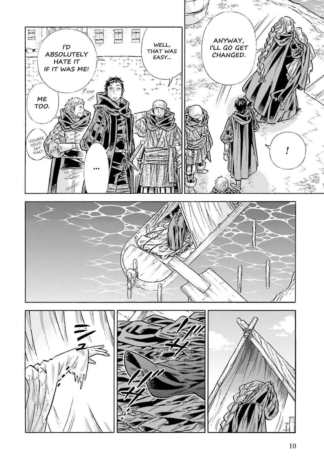 Read Arte Manga Online