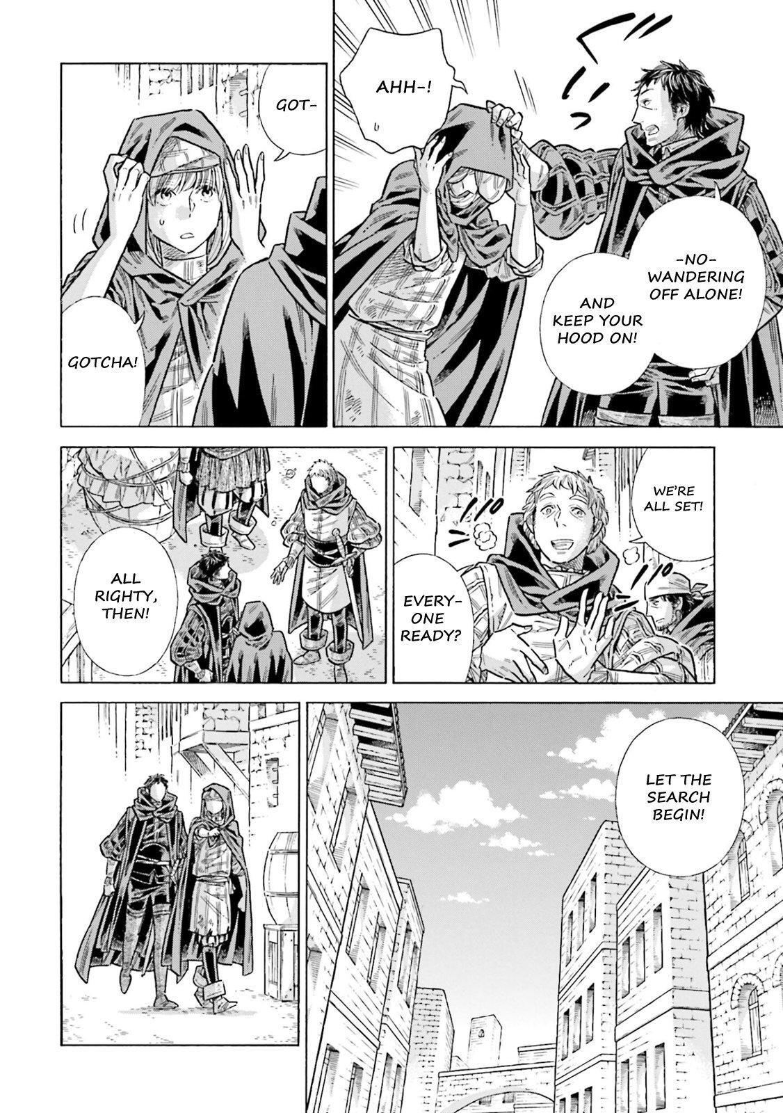 Read Arte Manga Online
