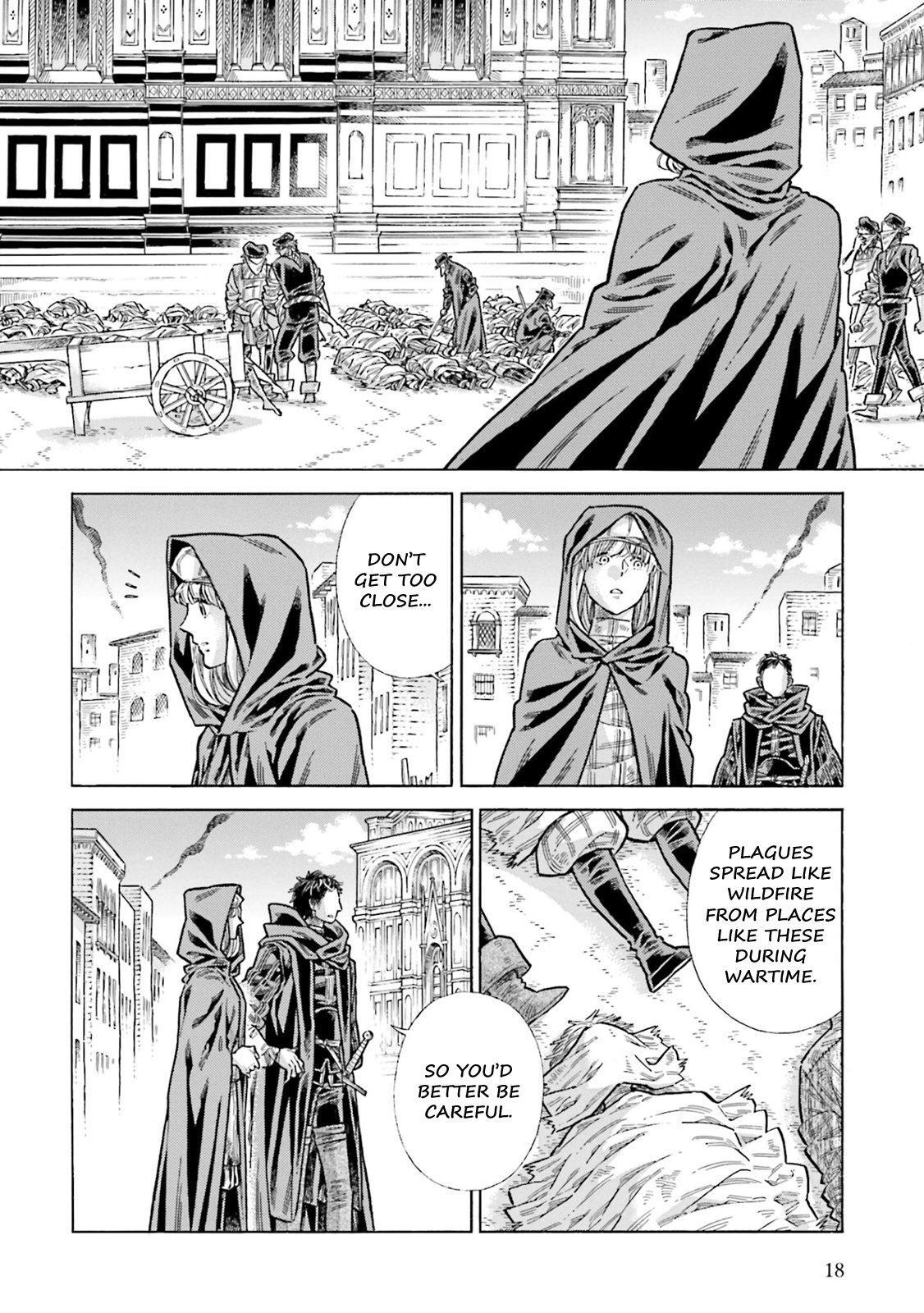 Read Arte Manga Online