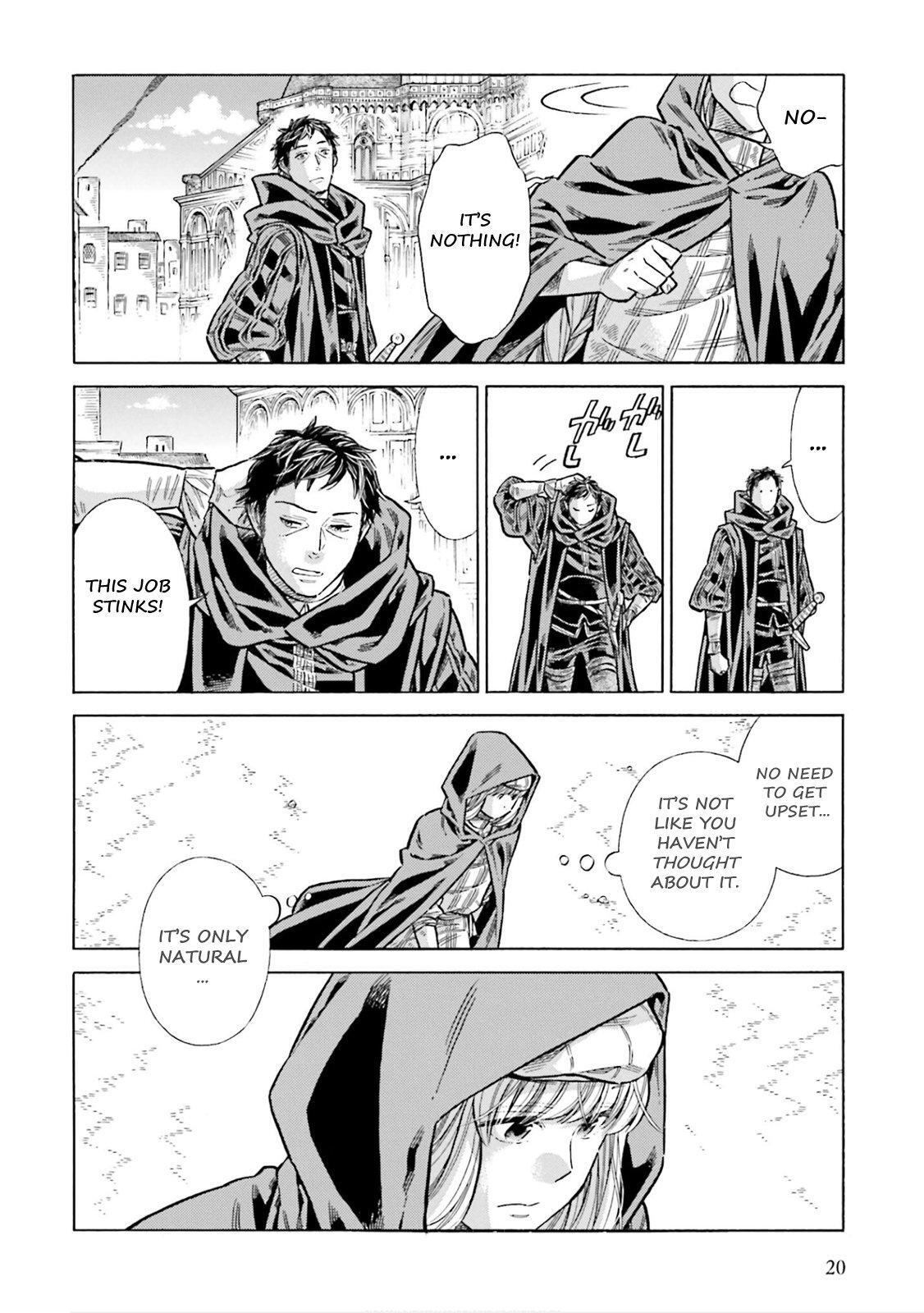 Read Arte Manga Online