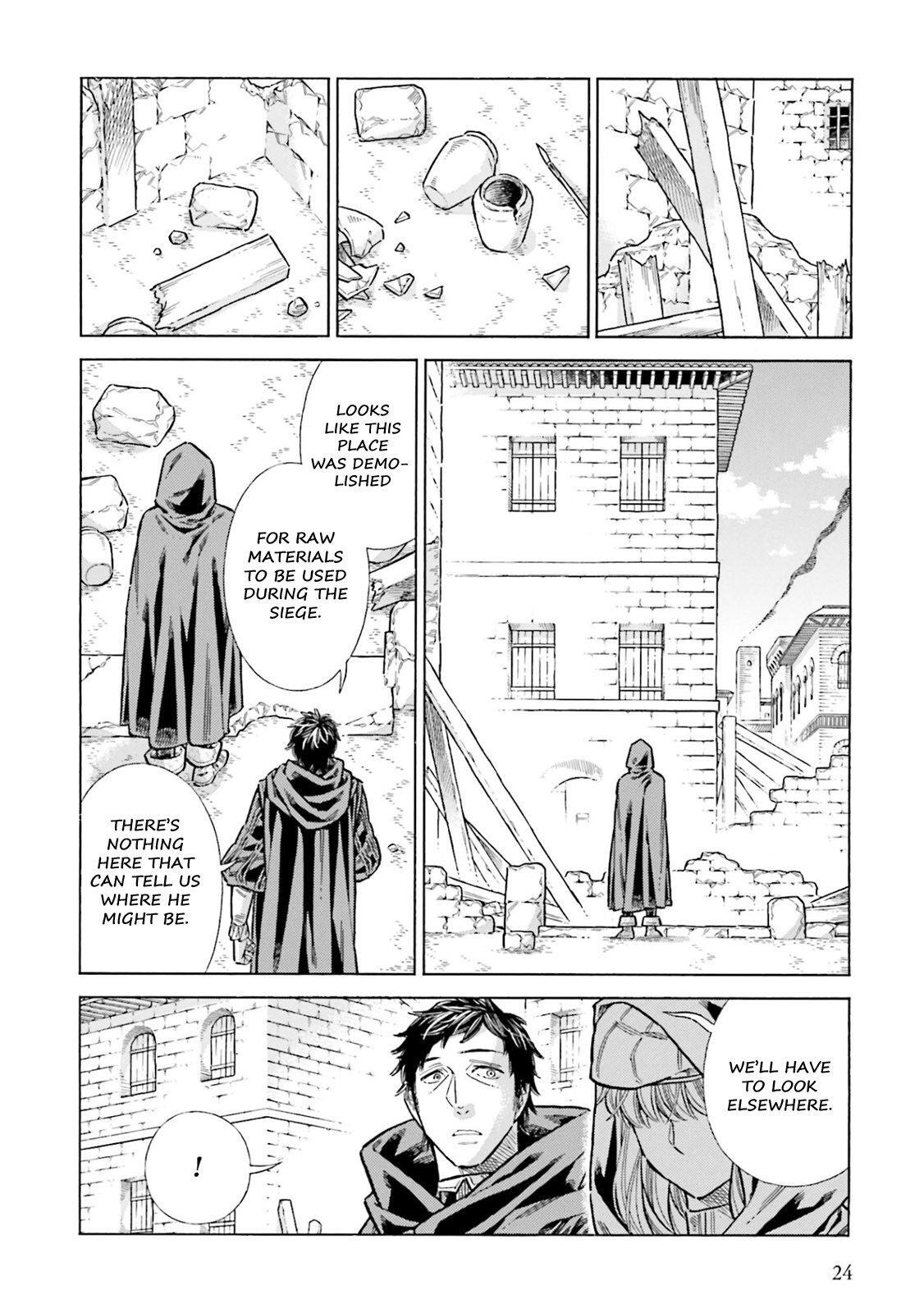 Read Arte Manga Online