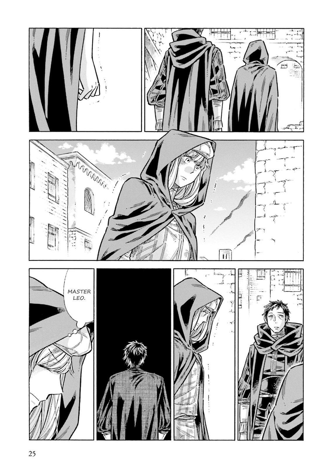 Read Arte Manga Online
