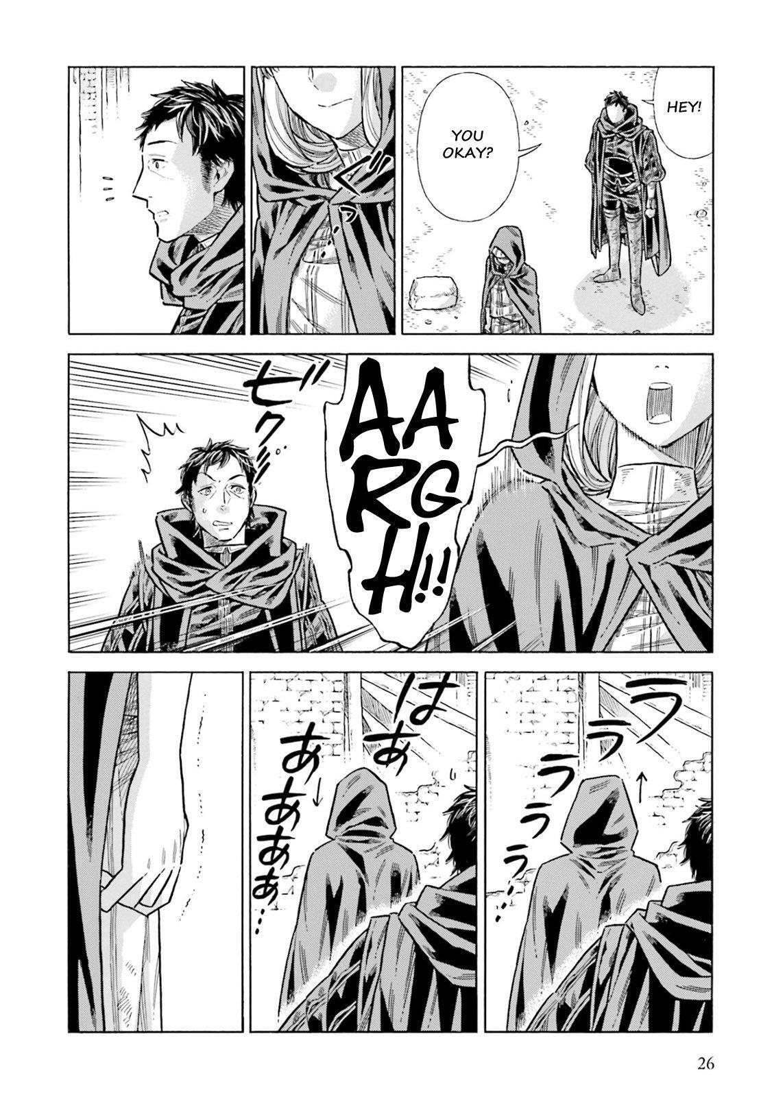 Read Arte Manga Online