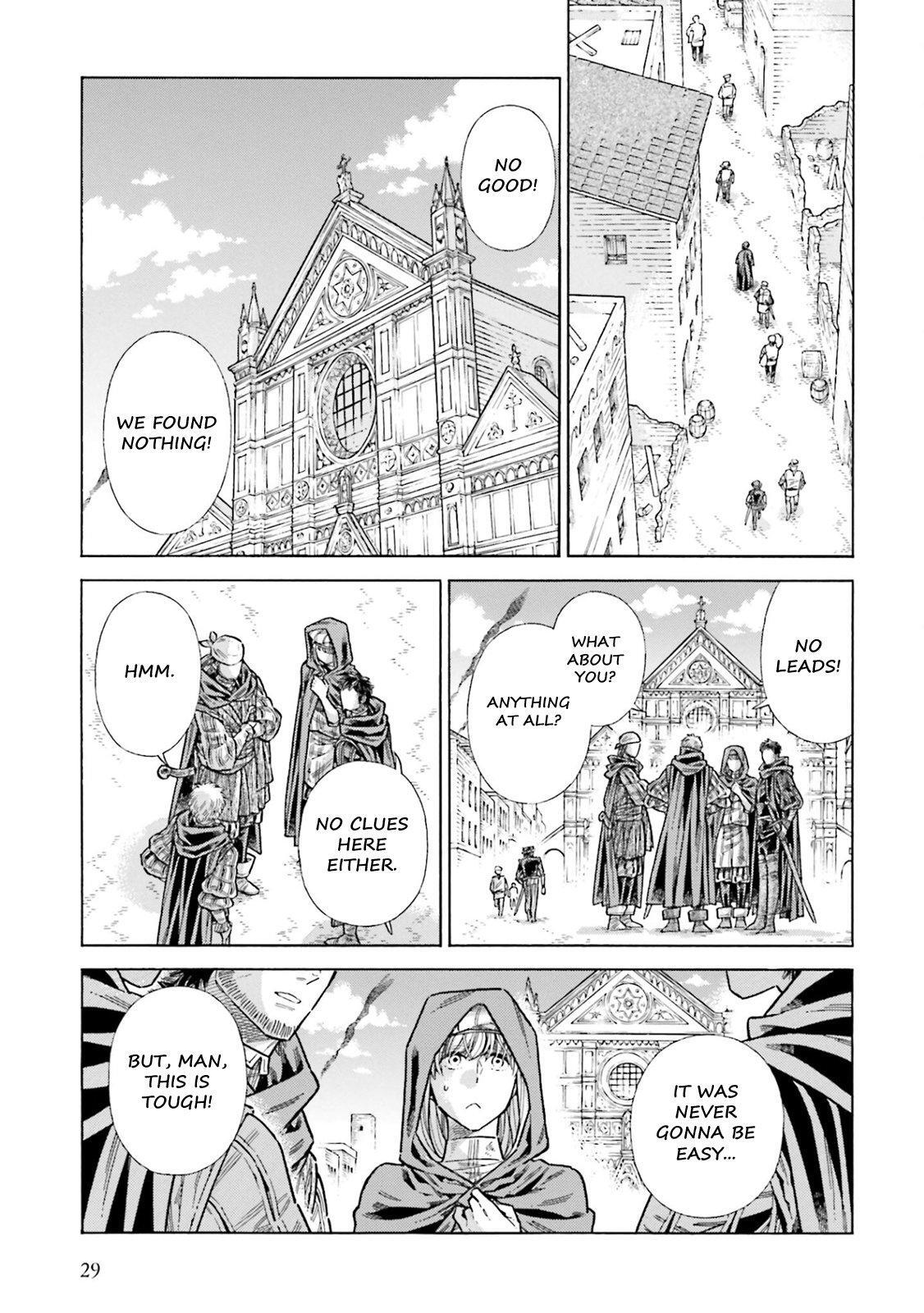 Read Arte Manga Online