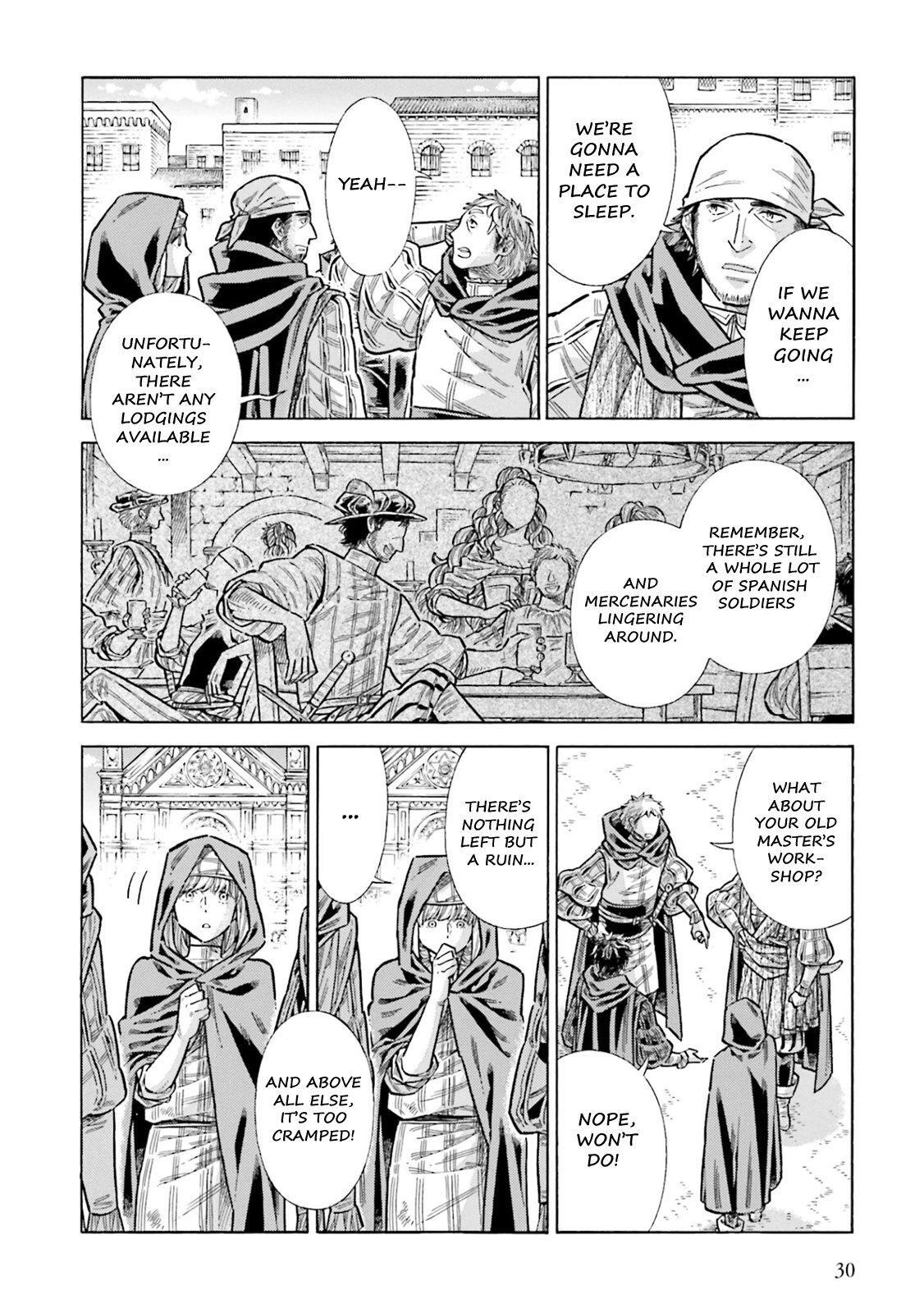 Read Arte Manga Online