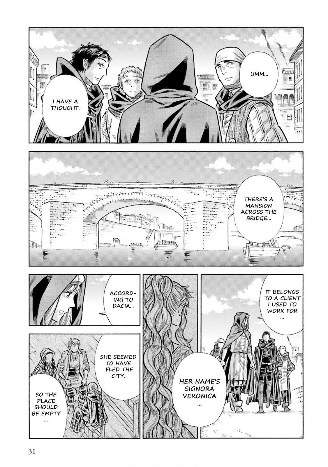 Read Arte Manga Online