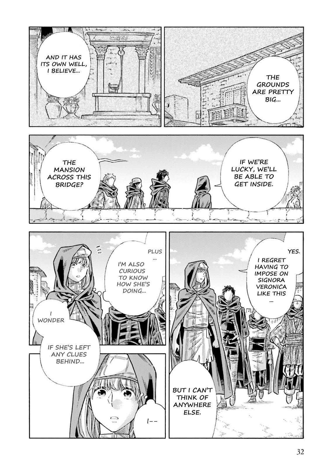 Read Arte Manga Online