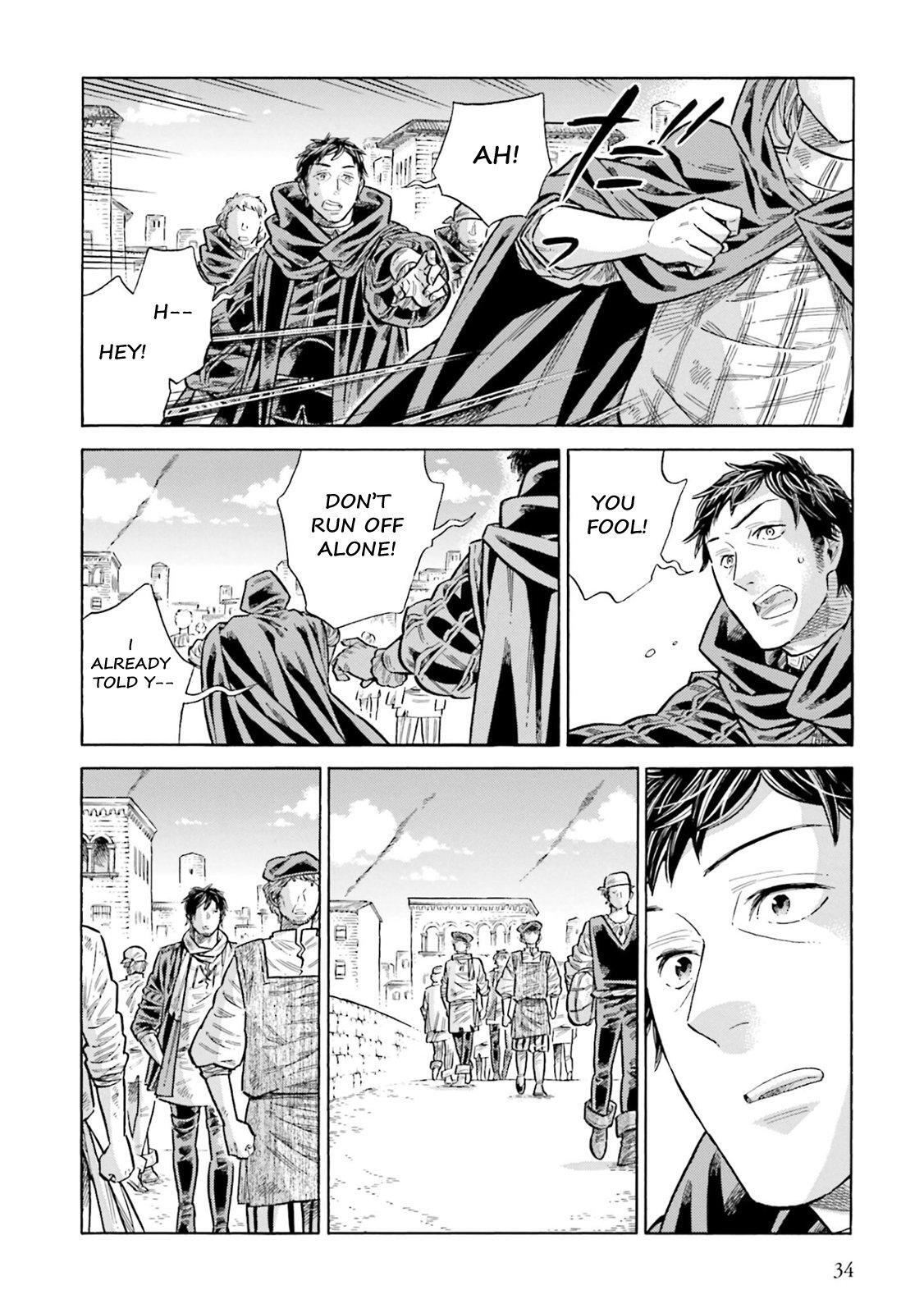 Read Arte Manga Online