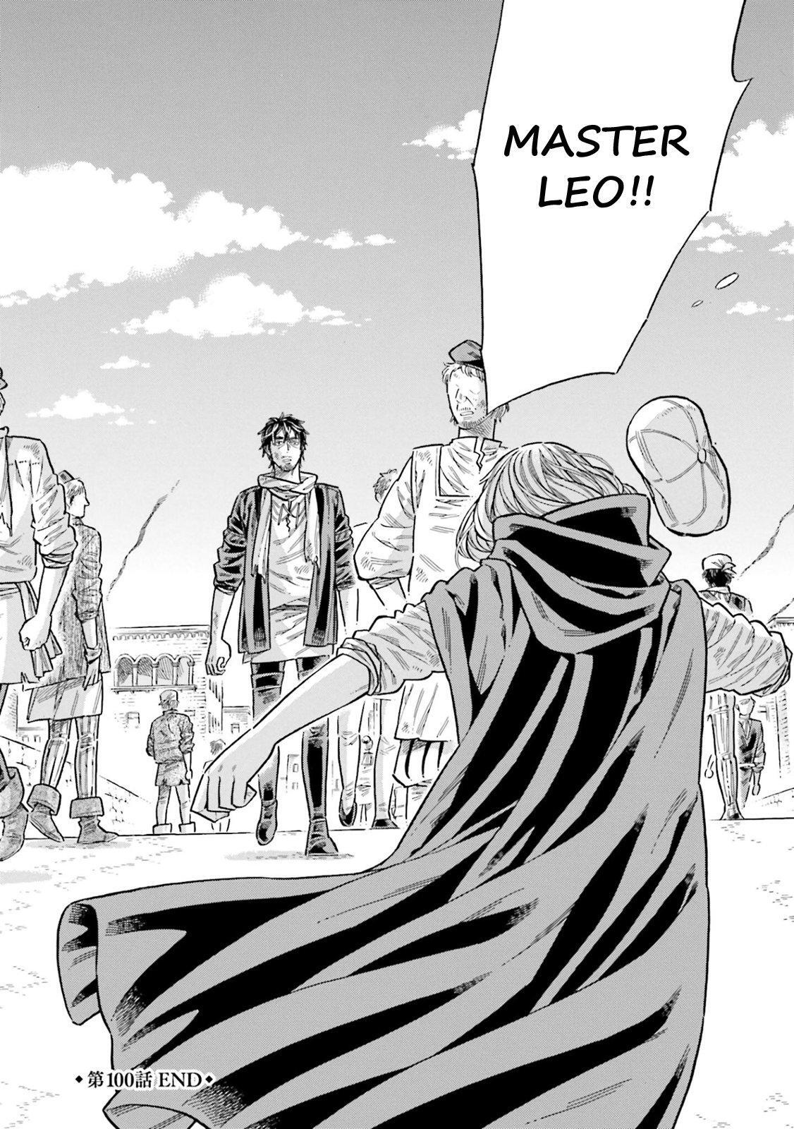 Read Arte Manga Online