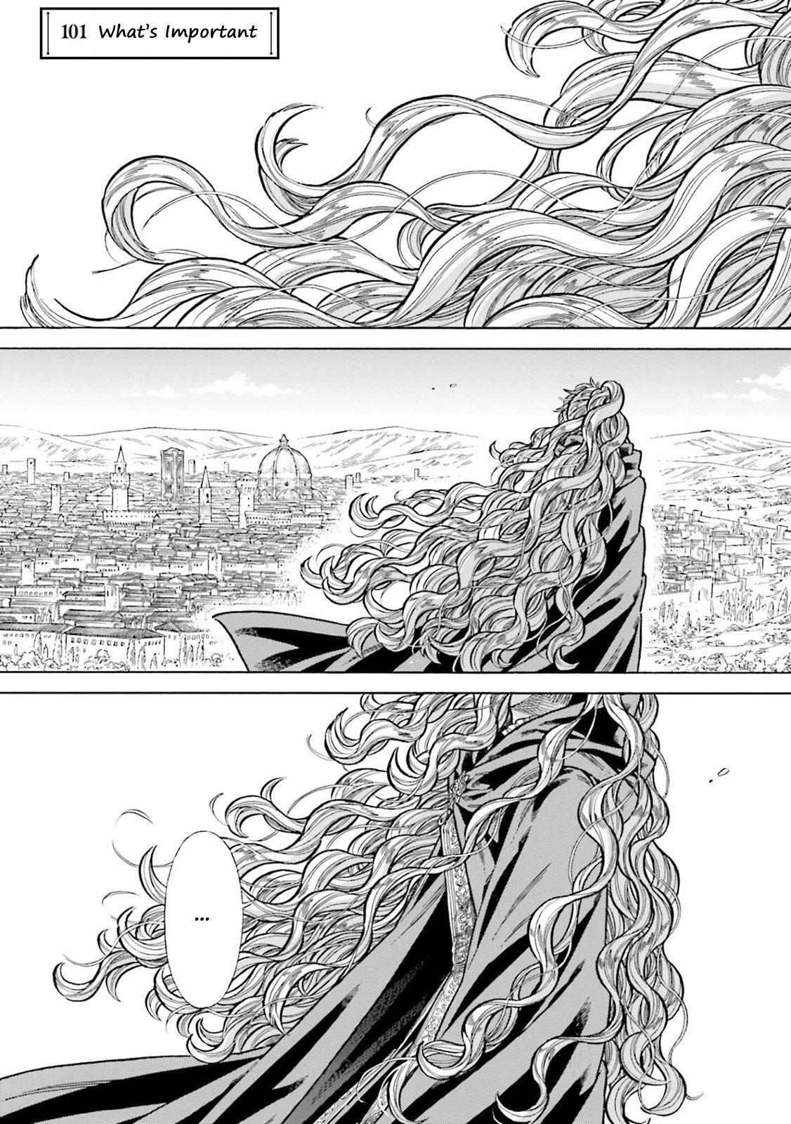 Read Arte Manga Online