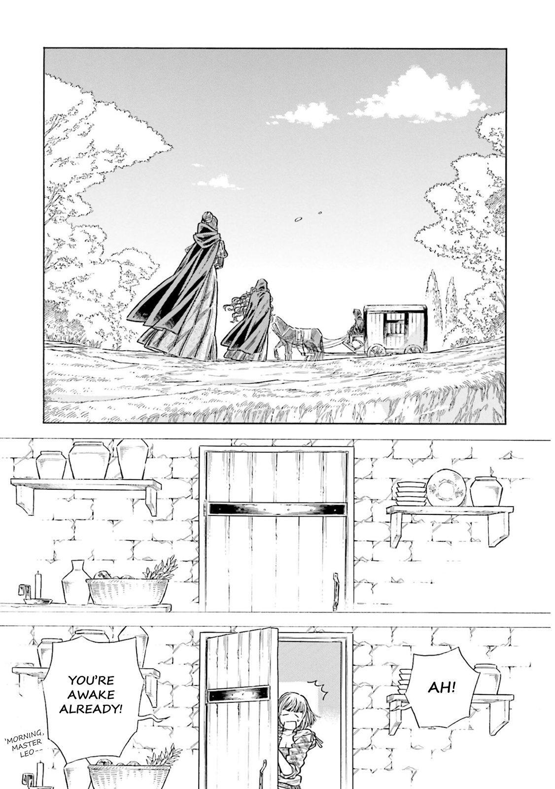 Read Arte Manga Online