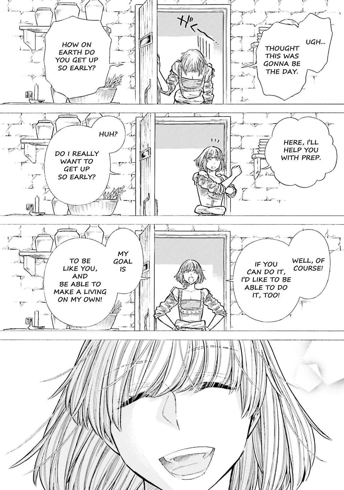 Read Arte Manga Online