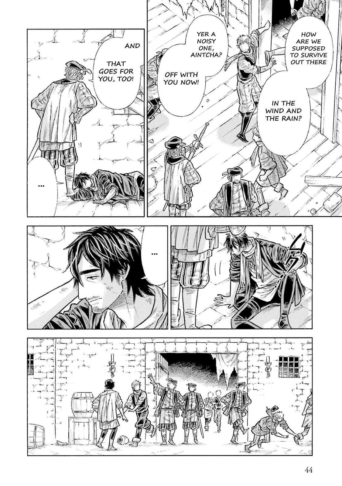 Read Arte Manga Online
