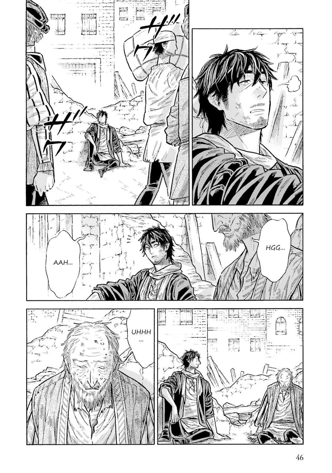 Read Arte Manga Online