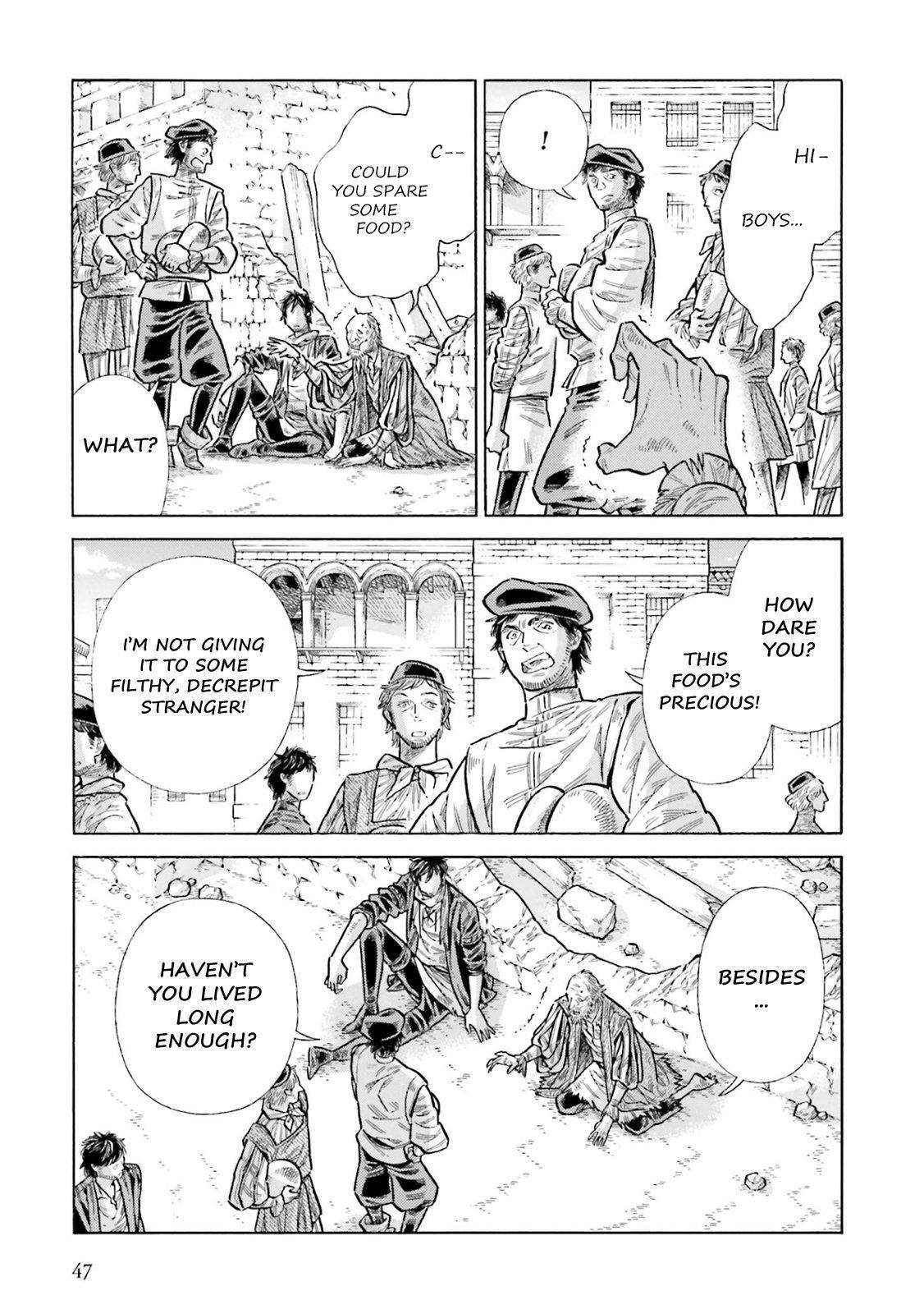 Read Arte Manga Online