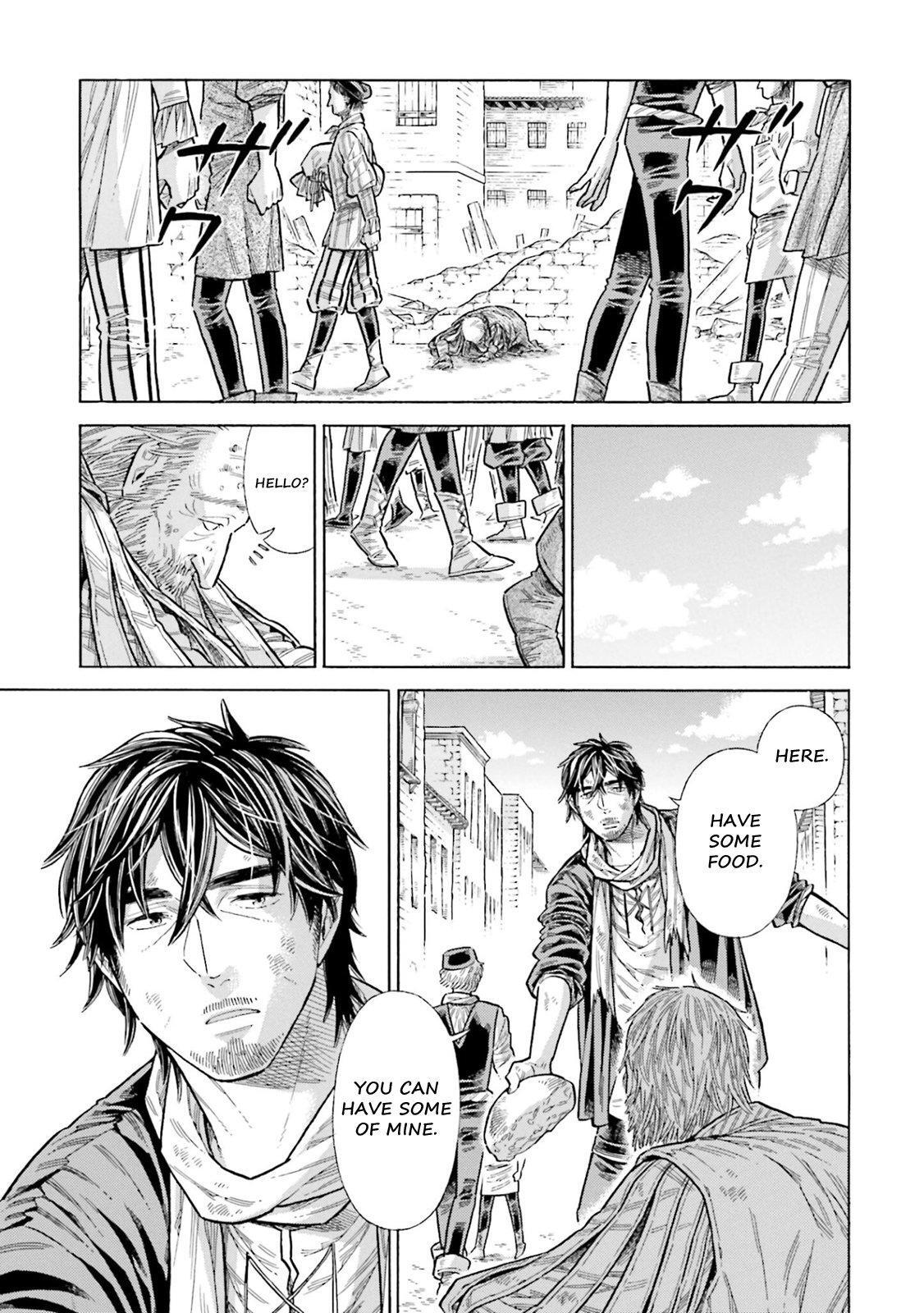 Read Arte Manga Online