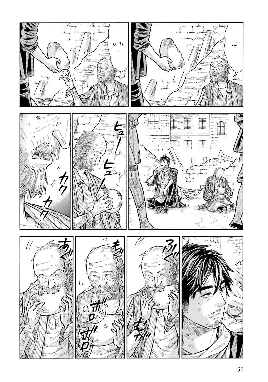 Read Arte Manga Online