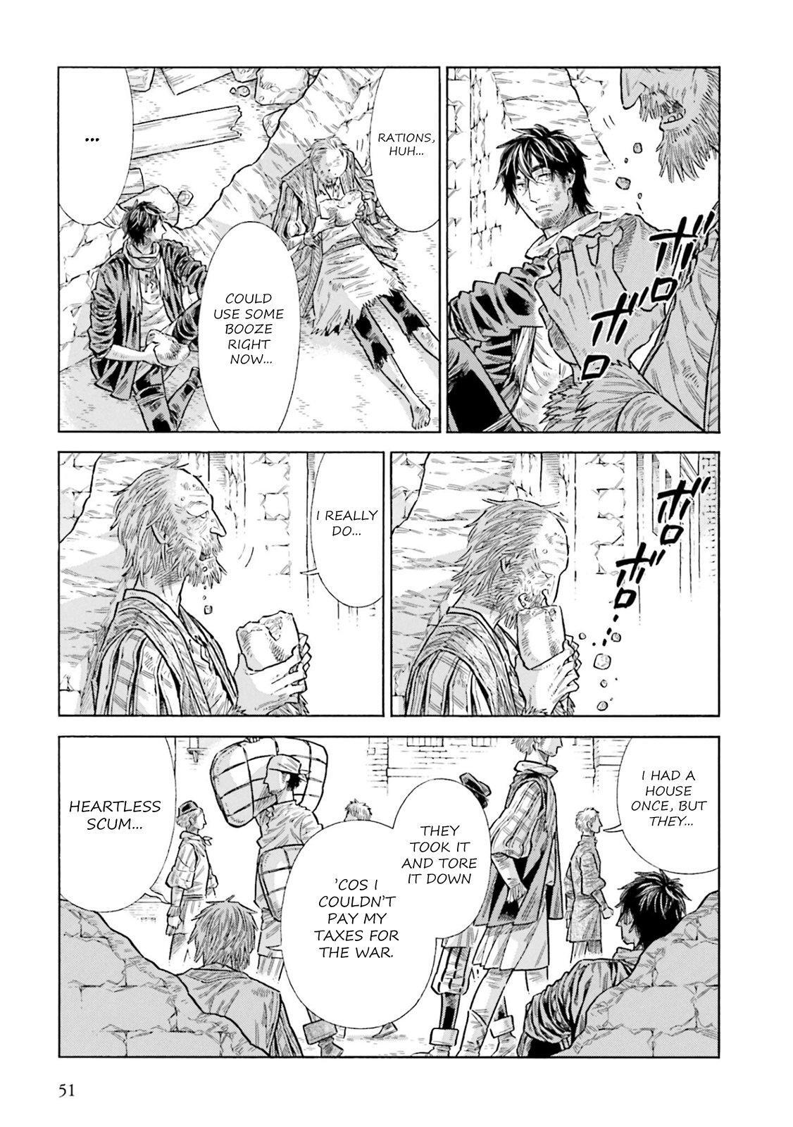 Read Arte Manga Online