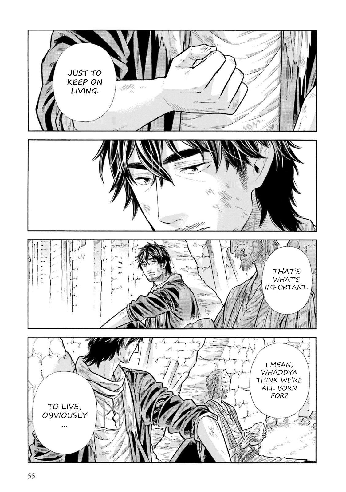 Read Arte Manga Online