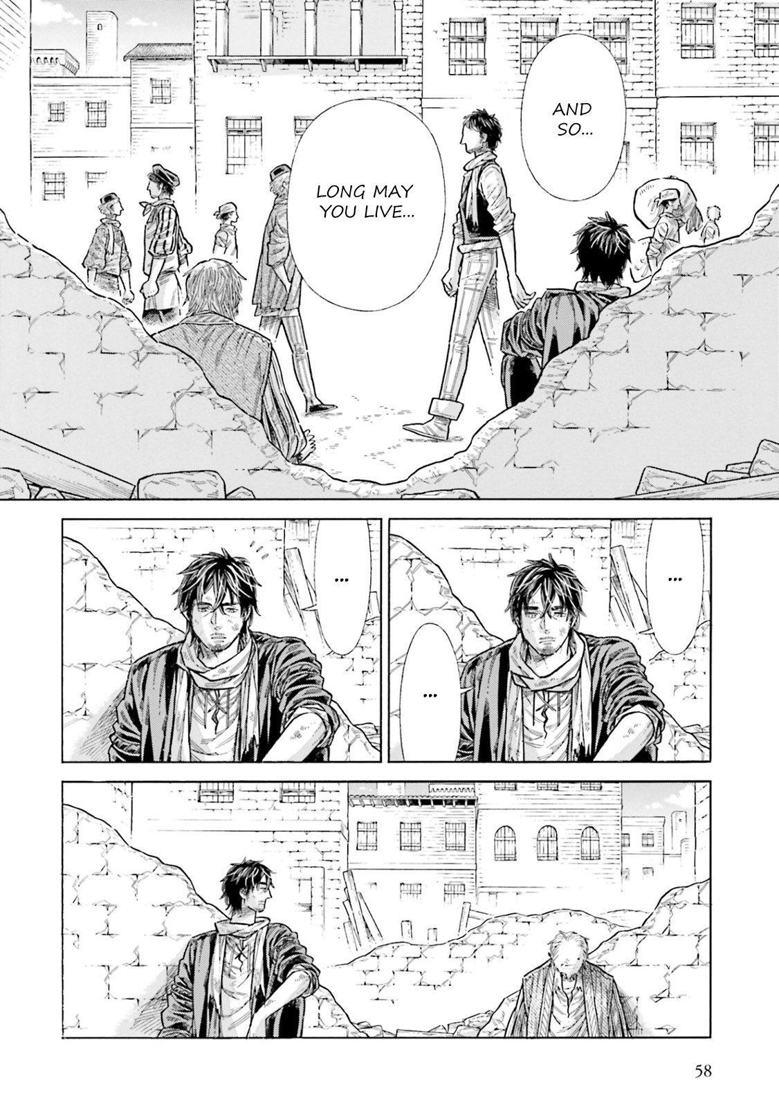 Read Arte Manga Online