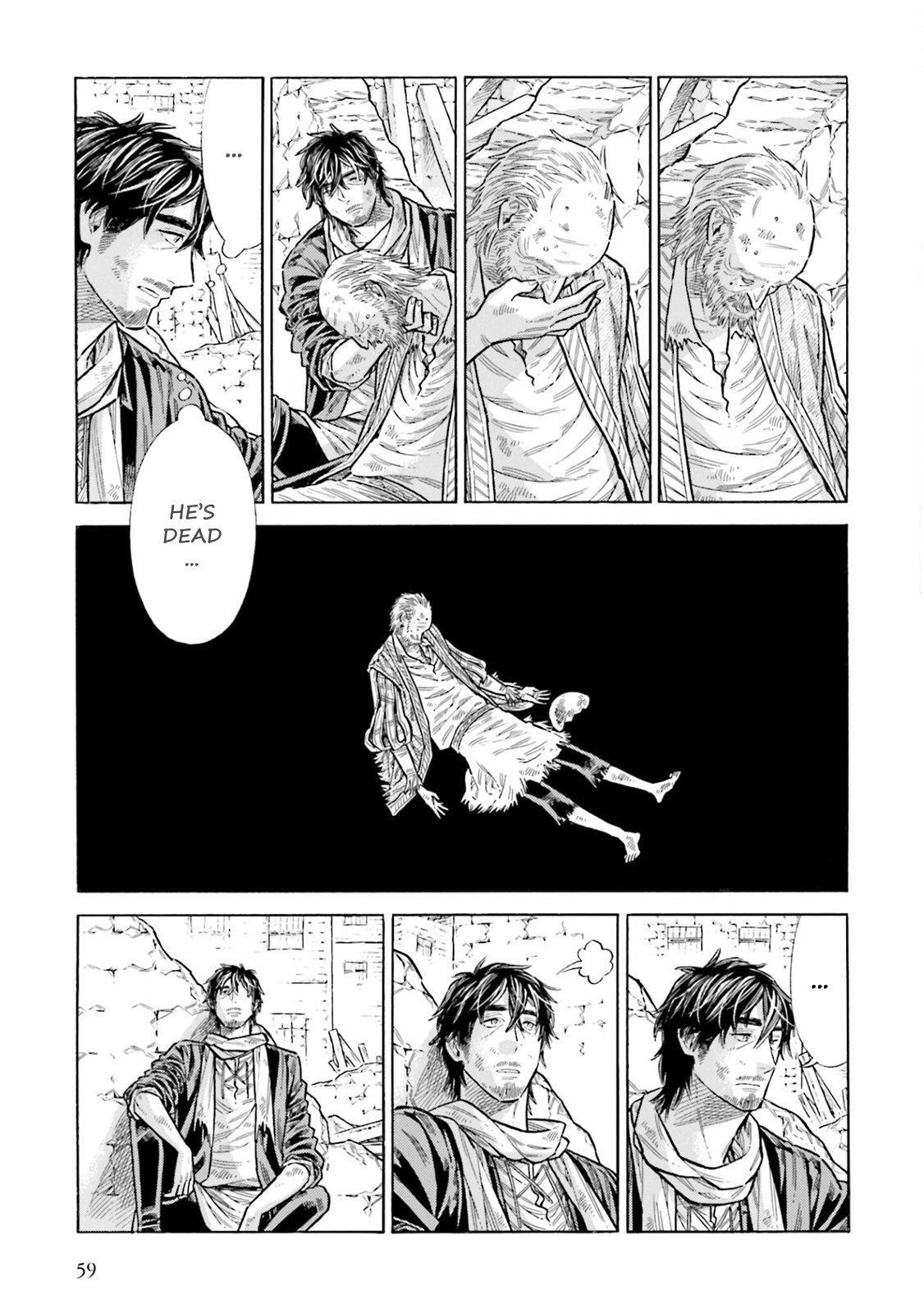 Read Arte Manga Online