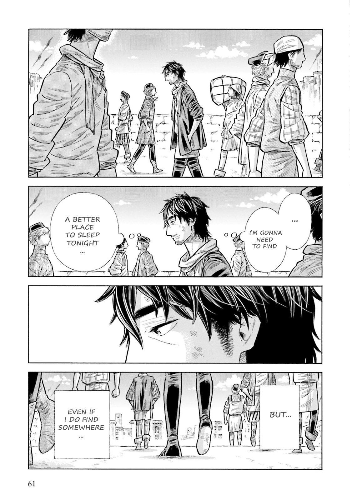 Read Arte Manga Online